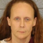 Kathryn Greer Possession Of Stolen Vehicle Conspiracy Felony Larceny