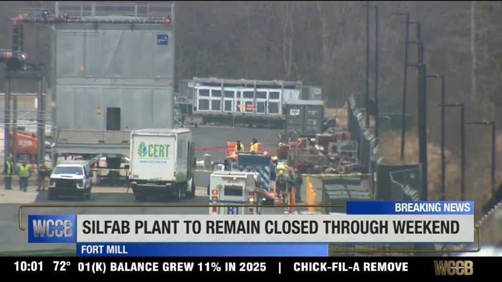 Silfab Plant To Remain Closed Through Weekend