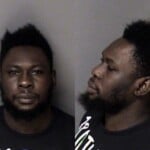 Roosevelt Morne Flee Elude Arrest With Motor Vehicle Reckless Driving To Endanger