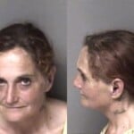 Edna Parker Trespass 2nd Degree