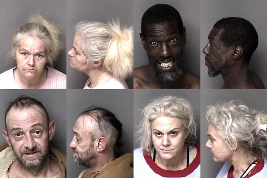 Gaston County Mugshots