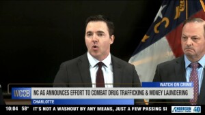 Nc Ag Works To Combat Fentanyl Money Laundering
