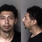 Sydney Dellinger Resist Public Officer Stalking Threat Communicate Injury Personal Property