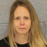 April Walker Driving While Impaired