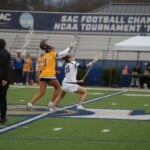 Wingate Vs Tampa Wlax