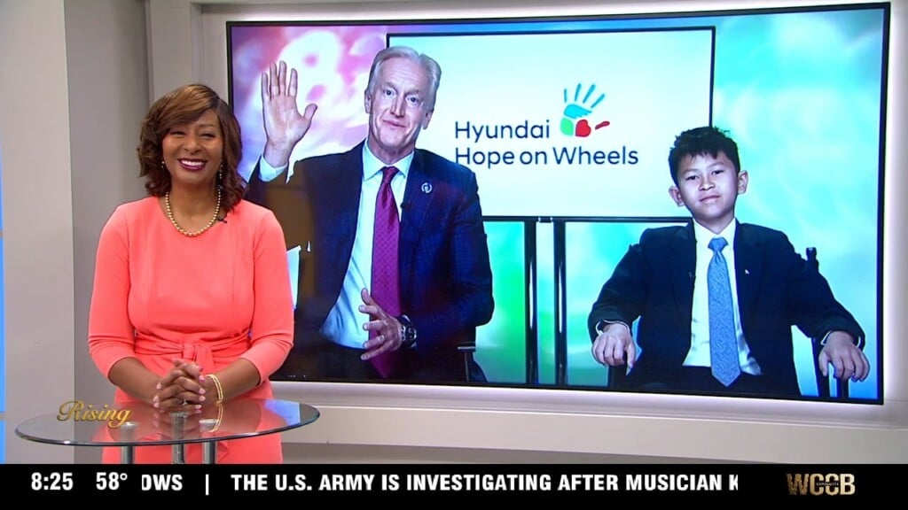 Rising Spotlight: Hyundai's Hope On Wheels