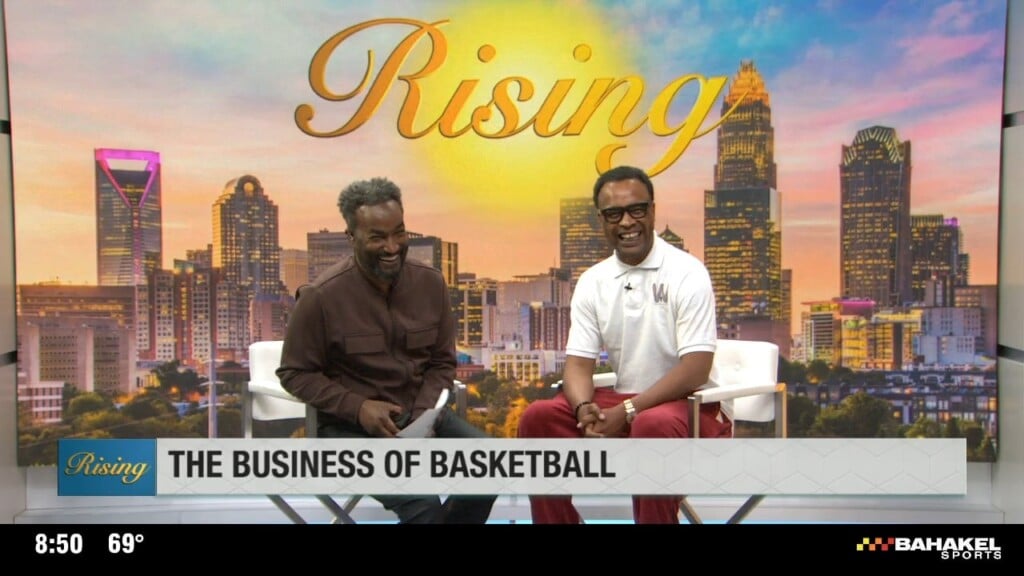 The Business Of Basketball