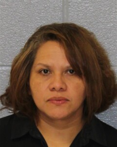 Leslia Valdivia Driving While Impaired