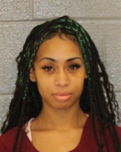 Gwendolyn Jones Assault By Pointing A Gun