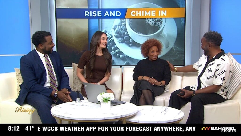 Rise & Chime: What Song Has Inspired You The Most?