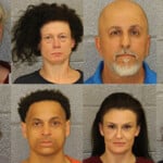 Mecklenburg County Mugshots March 10th