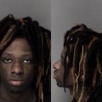 Ilijah Mack Assault On A Female Crime Of Domestic Violence