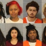 Mecklenburg County Mugshots