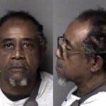 Keith Crawford Firearm Possess Felon