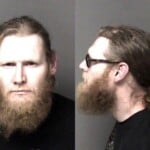 Brandon Mayhue Larceny Misdemeanor