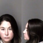 Lauren Miner Dwi Hitrun Leave Scene Property Damage