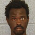 Isiah Stevenson Second Degree Trespassing