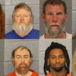 Mecklenburg County Mugshots March 18th
