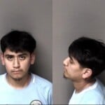 Luis Coria Intoxicated And Disruptive Second Deg Trespasscurtilage