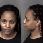 Tashayona Barringer Burglary 2nd Degree Larceny After Breakenter Injury Personal Property