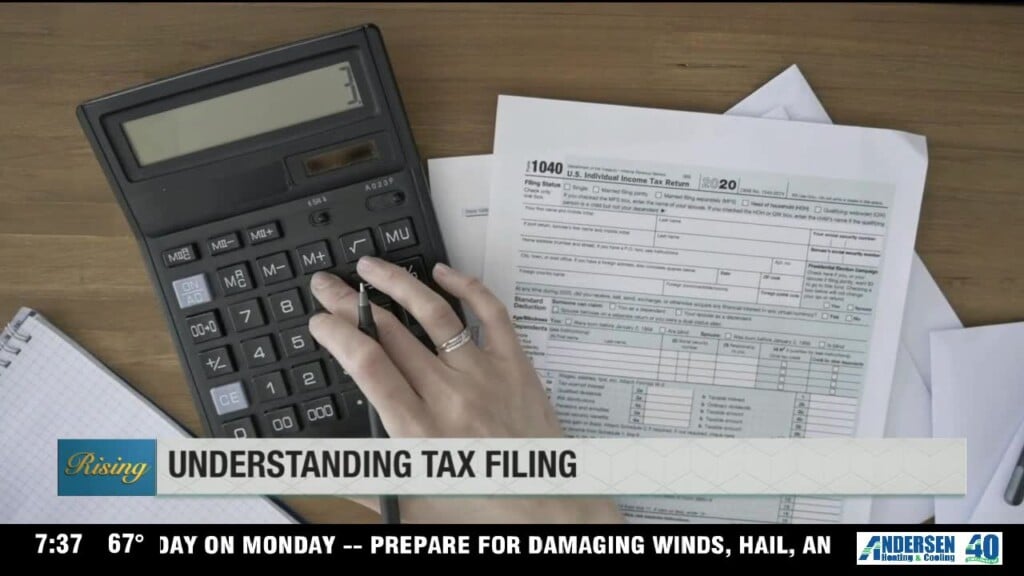 Tax Season Tips