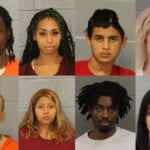 Mecklenburg County Mugshots