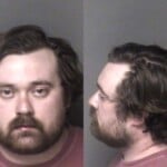 Landon Tanner Driving While Impaired