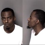 Terry Jones Fleeelude Arrest Motor Vehicle Resist Public Officer Registration Platecard Expired Fail Maintain Lane Control