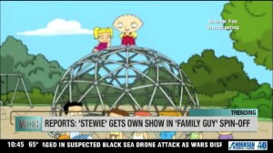 Reports: ‘stewie’ Gets Own Show In ‘family Guy’ Spin Off
