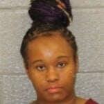 Tahajha Wilcox Fugitive Felony Possession