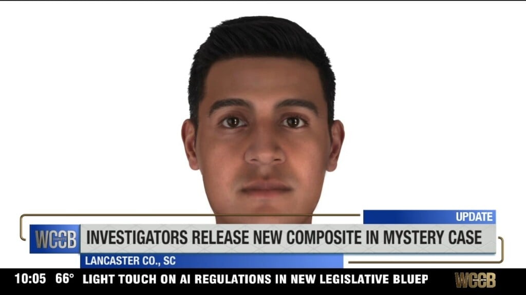 Lancaster Co. Sheriff's Office Releases Composite Picture In 2024 Case