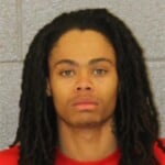 Semaj Pauley Carrying Concealed Weapon Gun