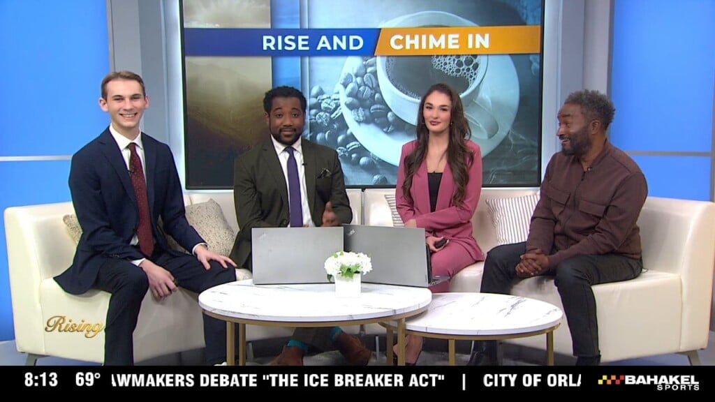 Rise & Chime In: Can Co Workers Be Real Friends?