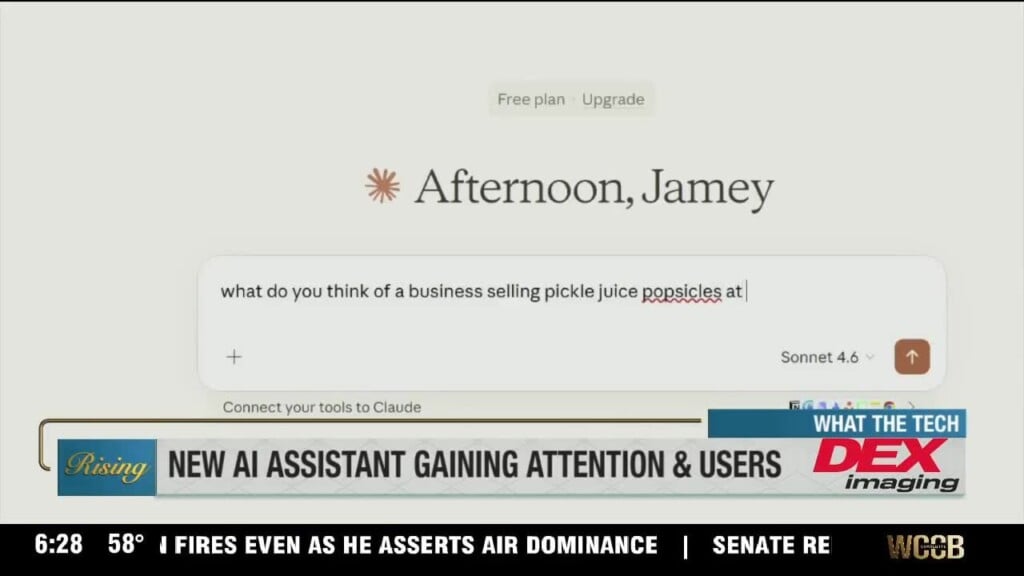 What The Tech: The Age Of Ai