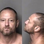 Michael Mazza Larceny 2nd Degree Trespassing