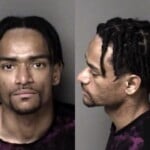 Jihad Muhammad Flee Elude Arrest With Motor Vehicle Reckless Driving Wanton Disregard