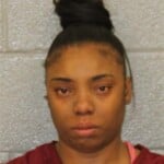 Zakiyyah Roberts Driving While Impaired
