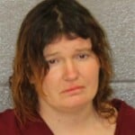 Jessica Vestal Common Law Robbery Resisting Public Officer Fugitiveextradition Other State
