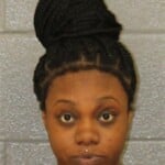 Breasia Hill Carrying Concealed Weapon