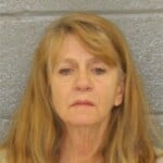 Darlene Whiteside Speeding Driving While License Revoked Reckless Driving