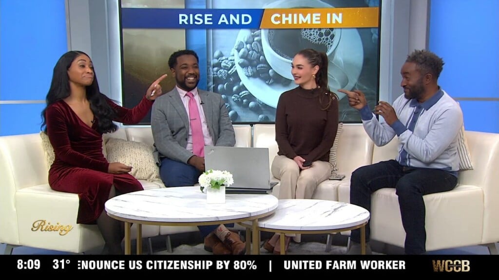 Rise & Chime In: Does Being "too" Nice Come Across As Fake?