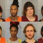 Mecklenburg County Mugshots