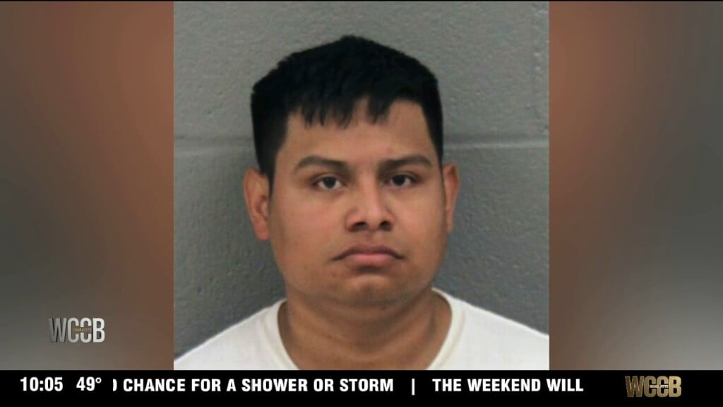 East Charlotte Murder Arrest