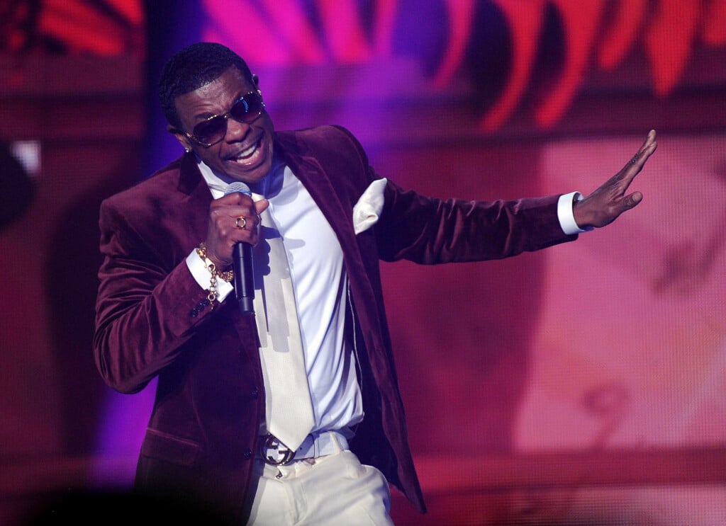 Keith Sweat