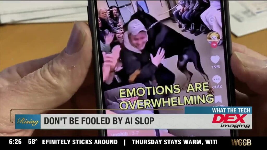 What The Tech: Fooled By Ai