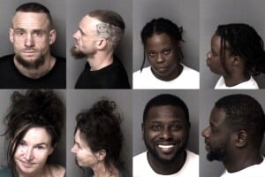 Gaston County Mugshots