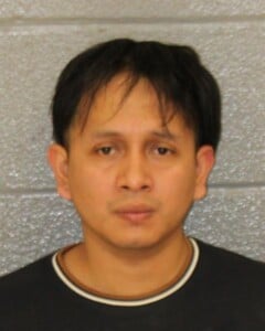 Kevin Paredes Assault With A Deadly Weapon Assault On A Female