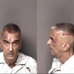 Flavio Gonzalez Assault Officer Serious Injury Trespass 2nd Degree