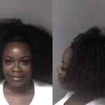 Keyona Horace Driving While Impaired