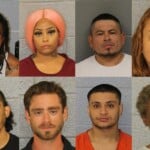 Mecklenburg County Mugshots